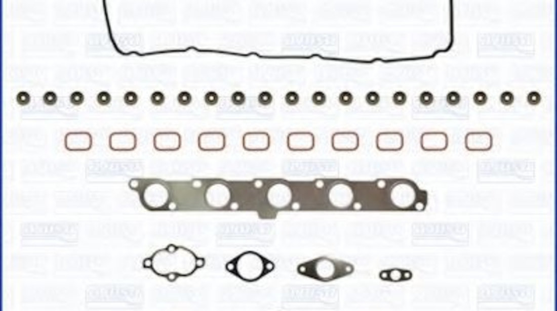 Set garnituri, chiulasa FORD TRANSIT bus (2006 - 2014) AJUSA 53044700 piesa NOUA