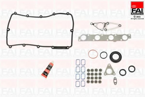 Set garnituri, chiulasa FORD TRANSIT platou / sasiu (2006 - 2014) FAI AutoParts HS1468NH piesa NOUA