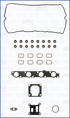 Set garnituri, chiulasa FORD TRANSIT platou / sasiu (FM, FN) (2000 - 2006) AJUSA 53014600 piesa NOUA