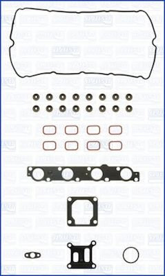 Set garnituri, chiulasa FORD TRANSIT platou / sasiu (FM, FN) (2000 - 2006) AJUSA 53014600 piesa NOUA