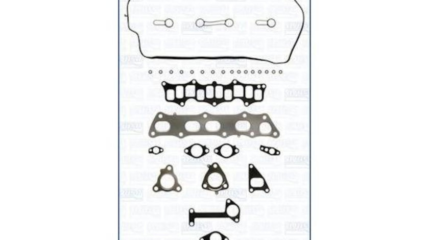 Set garnituri, chiulasa Honda CR-V Mk II (RD_) 2001-2006 #2 06110RMAE11