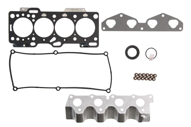 Set garnituri, chiulasa HYUNDAI GETZ (TB) (2002 - 2010) ELRING 726.950 piesa NOUA