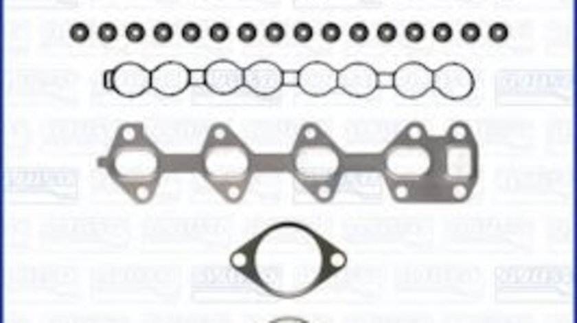 Set garnituri, chiulasa HYUNDAI SANTA FE II (CM) (2005 - 2012) AJUSA 53037100 piesa NOUA