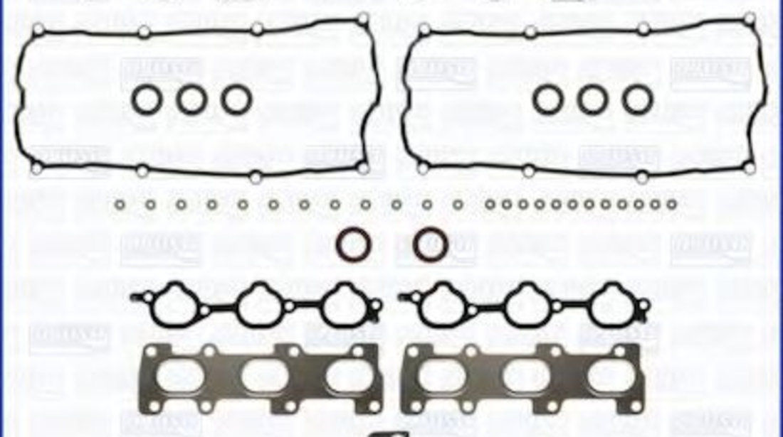 Set garnituri, chiulasa ISUZU TROOPER deschis (2000 - 2016) AJUSA 52167600 piesa NOUA