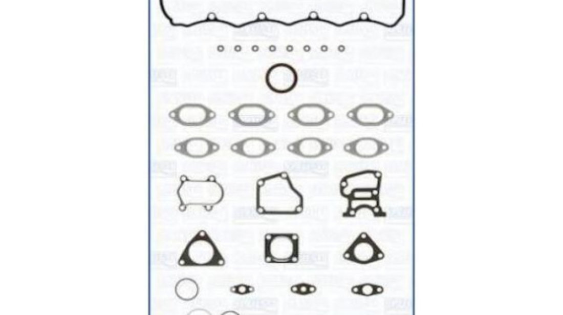 Set garnituri, chiulasa Iveco DAILY III caroserie inchisa/combi 1997-2007 #2 023395102