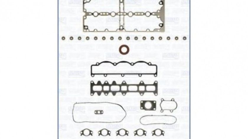 Set garnituri, chiulasa Iveco DAILY III caroserie inchisa/combi 1997-2007 #2 023755101