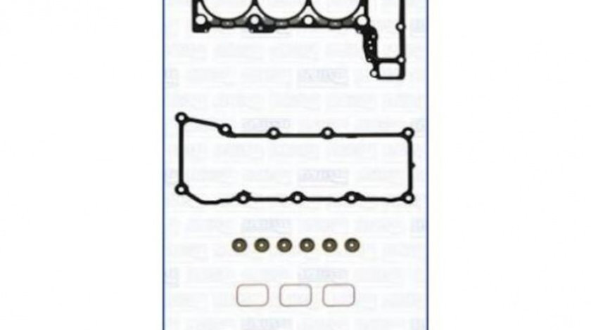 Set garnituri, chiulasa Jeep CHEROKEE (KJ) 2001-2008 #2 52318800