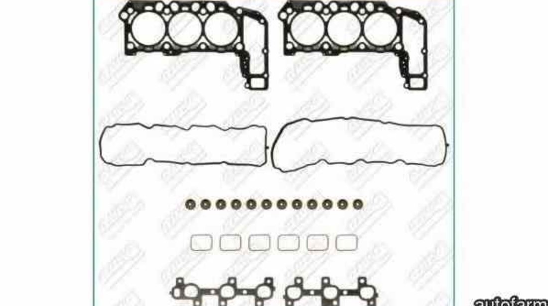 Set garnituri chiulasa JEEP COMMANDER XK Producator AJUSA 52259100