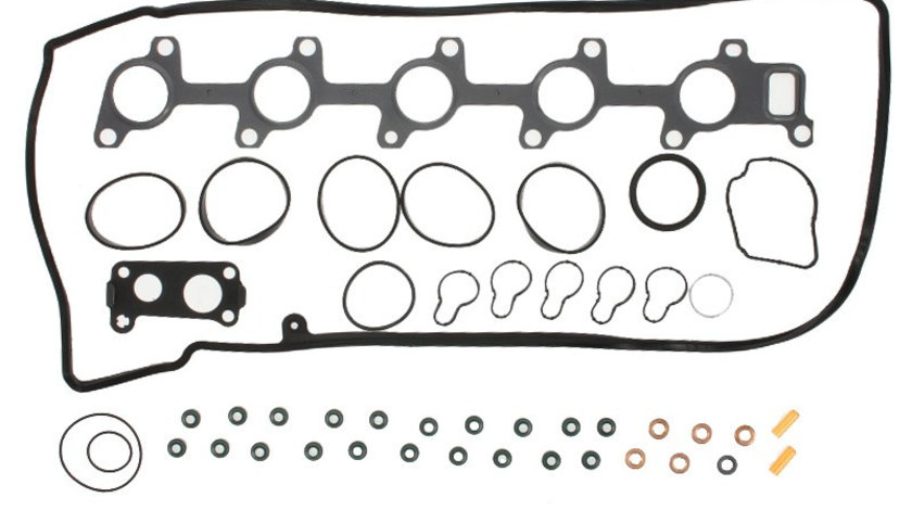 Set garnituri, chiulasa JEEP GRAND CHEROKEE II (WJ, WG) (1998 - 2005) ELRING 554.931 piesa NOUA