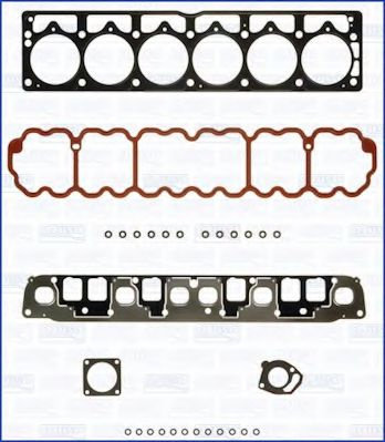 Set garnituri, chiulasa JEEP WRANGLER II (TJ) (1996 - 2008) AJUSA 52241100 piesa NOUA