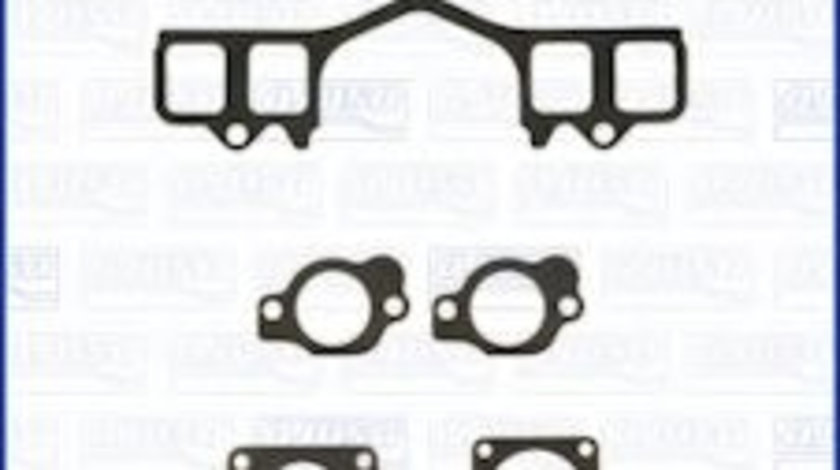 Set garnituri, chiulasa JEEP WRANGLER II (TJ) (1996 - 2008) AJUSA 52198800 piesa NOUA