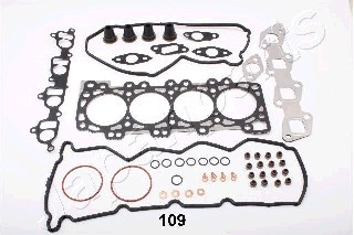 Set garnituri, chiulasa (KG109 JAPANPARTS) NISSAN