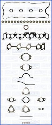 Set garnituri, chiulasa KIA CEED Hatchback (ED) (2006 - 2012) AJUSA 53032300 piesa NOUA