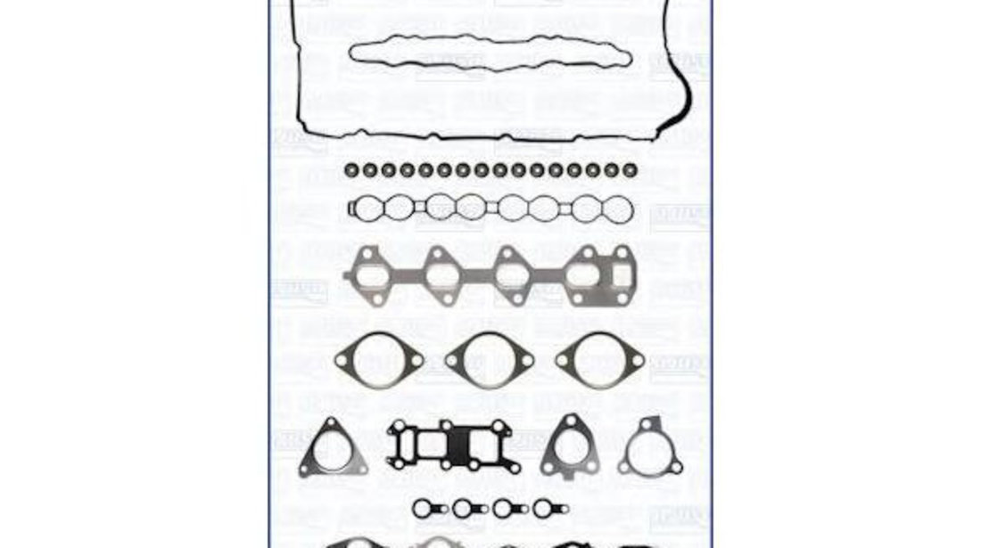 Set garnituri, chiulasa Kia SORENTO II (XM) 2009-2016 #2 209202FB00