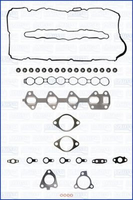 Set garnituri, chiulasa KIA SPORTAGE (SL) (2009 - 2016) AJUSA 53037100 piesa NOUA