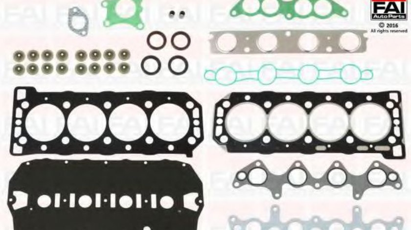 Set garnituri, chiulasa LAND ROVER FREELANDER (LN) (1998 - 2006) FAI AutoParts HS1391 piesa NOUA