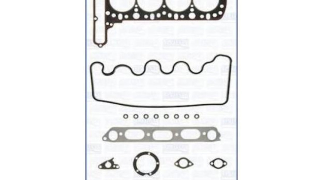 Set garnituri, chiulasa Mercedes 8 (W115) 1968-1977 #2 022411004