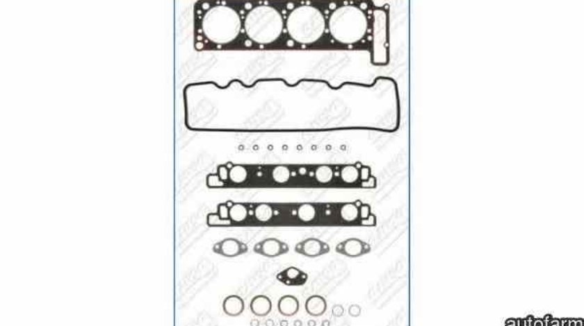 Set garnituri chiulasa MERCEDES-BENZ S-CLASS W126 Producator AJUSA 52130300