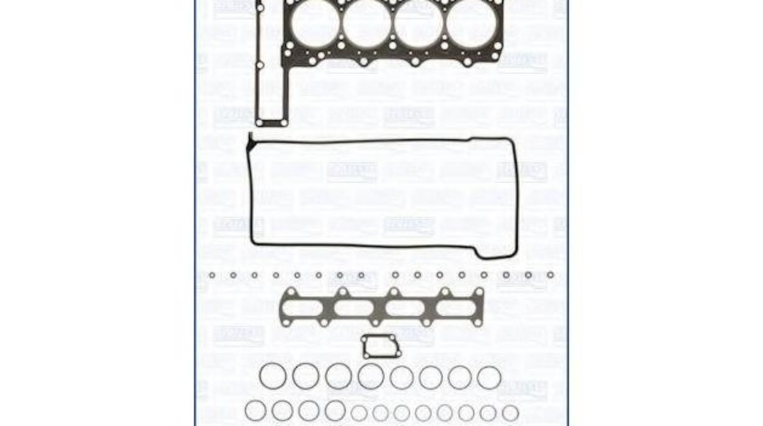 Set garnituri, chiulasa Mercedes C-CLASS Break (S202) 1996-2001 #2 023166001
