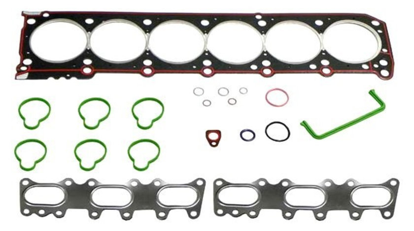 Set garnituri, chiulasa MERCEDES C-CLASS (W202) (1993 - 2000) ELRING 900.125 piesa NOUA