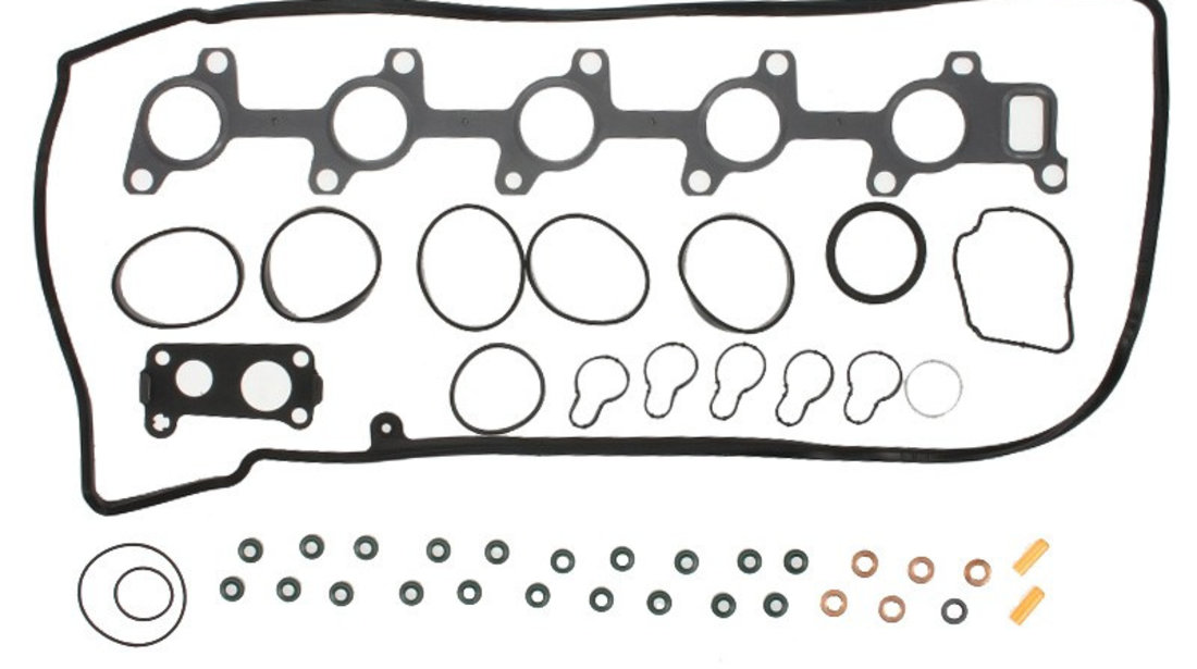 Set garnituri, chiulasa MERCEDES C-CLASS (W203) (2000 - 2007) ELRING 554.931 piesa NOUA