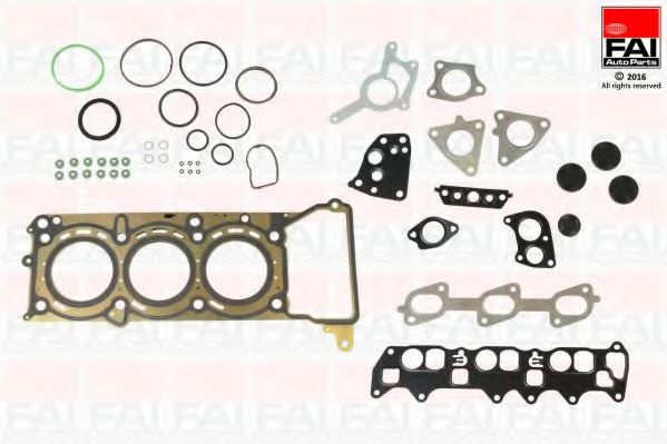 Set garnituri, chiulasa MERCEDES C-CLASS (W203) (2000 - 2007) FAI AutoParts HS1781 piesa NOUA