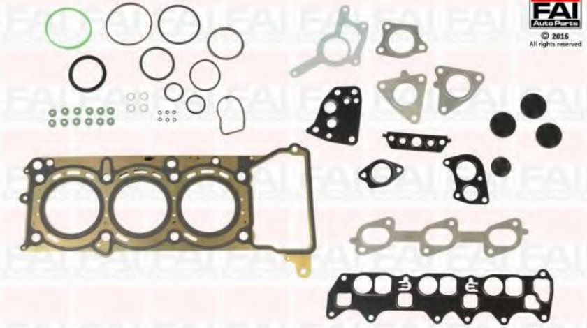 Set garnituri, chiulasa MERCEDES C-CLASS (W203) (2000 - 2007) FAI AutoParts HS1781 piesa NOUA