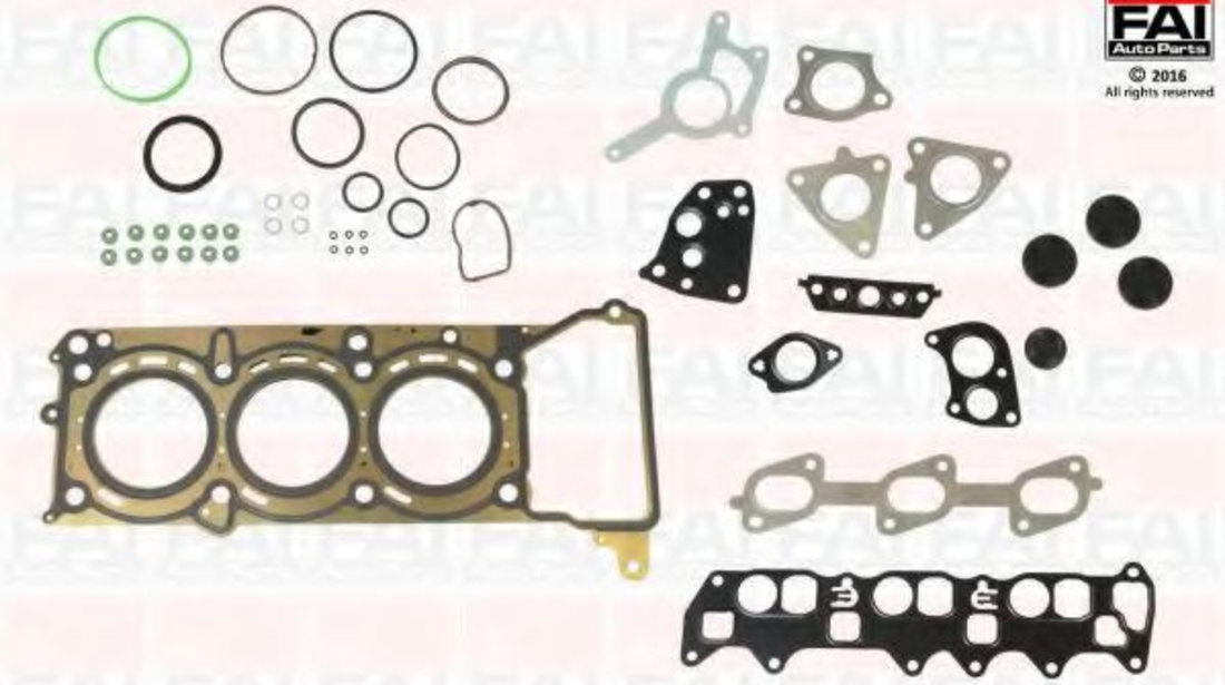 Set garnituri, chiulasa MERCEDES C-CLASS (W204) (2007 - 2014) FAI AutoParts HS1781 piesa NOUA