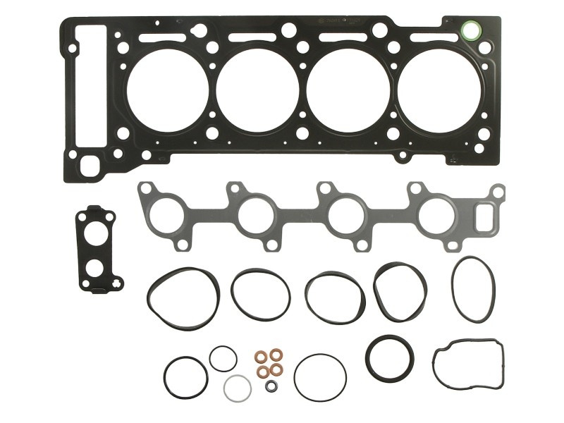 Set garnituri, chiulasa MERCEDES E-CLASS (W211) (2002 - 2009) ELRING 130.440 piesa NOUA