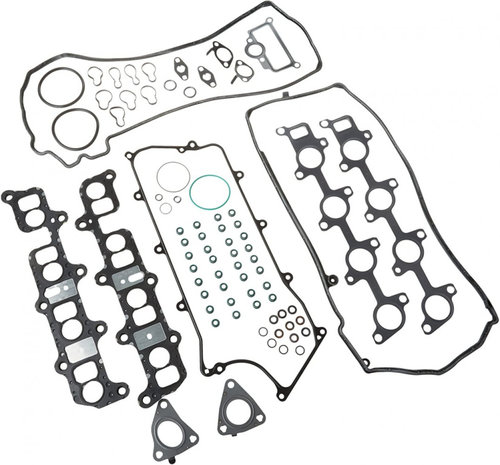 Set garnituri, chiulasa MERCEDES E-CLASS (W211) (2002 - 2009) ELRING 373.050 piesa NOUA