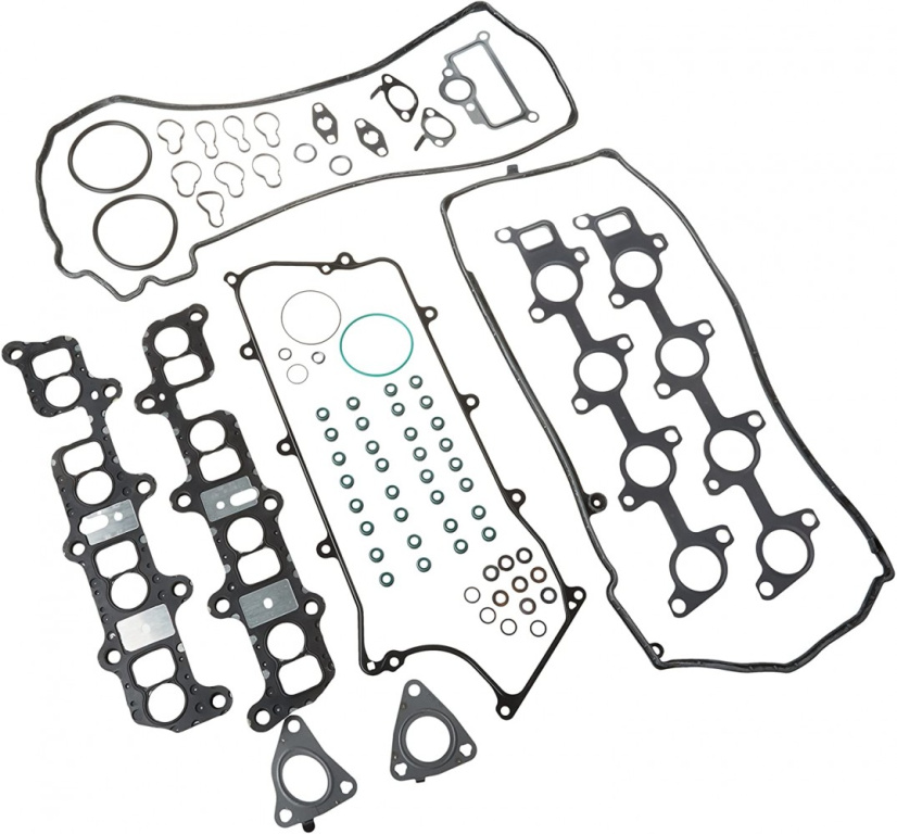 Set garnituri, chiulasa MERCEDES S-CLASS (W221) (2005 - 2013) ELRING 373.050 piesa NOUA