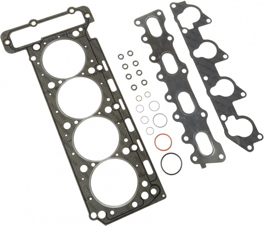 Set garnituri, chiulasa MERCEDES SPRINTER 2-t bus (901, 902) (1995 - 2006) ELRING 712.250 piesa NOUA