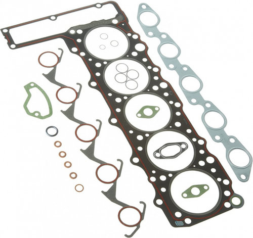 Set garnituri, chiulasa MERCEDES SPRINTER 3-t bus (903) (1995 - 2006) ELRING 924.873 piesa NOUA
