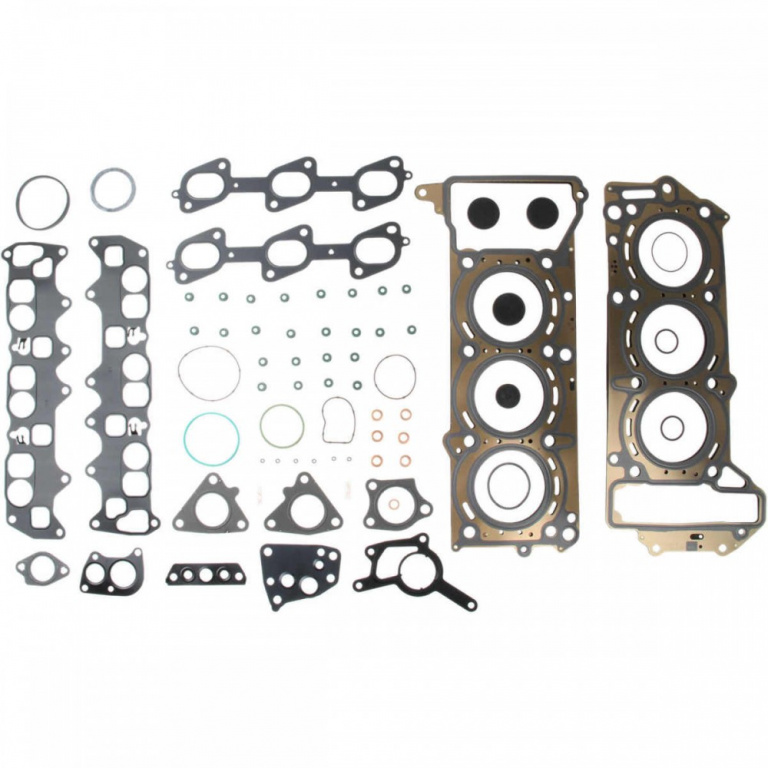 Set garnituri, chiulasa MERCEDES SPRINTER 5-t bus (2006 - 2016) ELRING 542.020 piesa NOUA