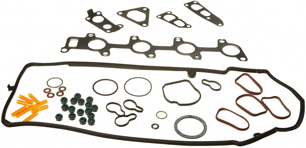 Set garnituri, chiulasa MERCEDES VITO / MIXTO caroserie (W639) (2003 - 2016) ELRING 481.331 piesa NOUA