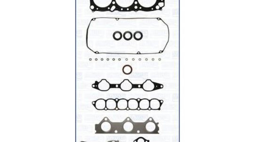 Set garnituri, chiulasa Mitsubishi ECLIPSE III (D5_A) 1999-2005 #2 52337400