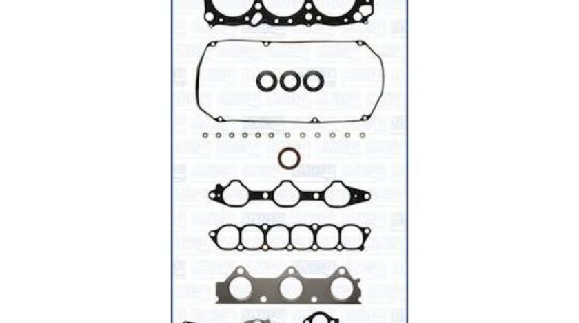 Set garnituri, chiulasa Mitsubishi ECLIPSE Cabriolet (D5_A) 1999-2005 #2 52337400