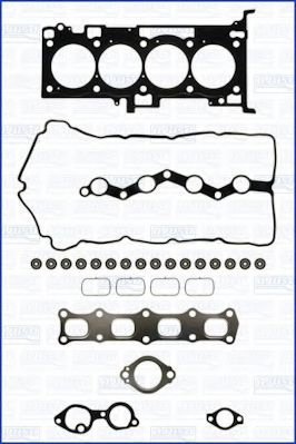 Set garnituri, chiulasa MITSUBISHI OUTLANDER II (CW) (2006 - 2012) AJUSA 52284900 piesa NOUA
