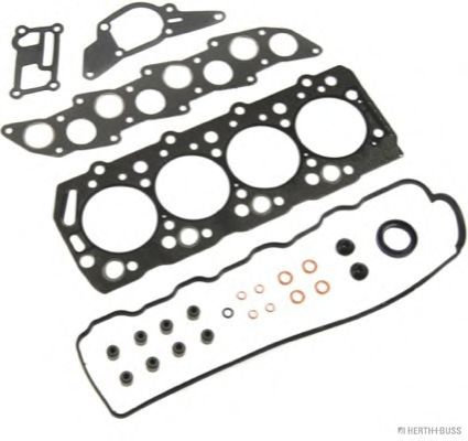 Set garnituri, chiulasa MITSUBISHI PAJERO II Canvas Top (V2_W, V4_W) (1990 - 2000) HERTH+BUSS JAKOPA...