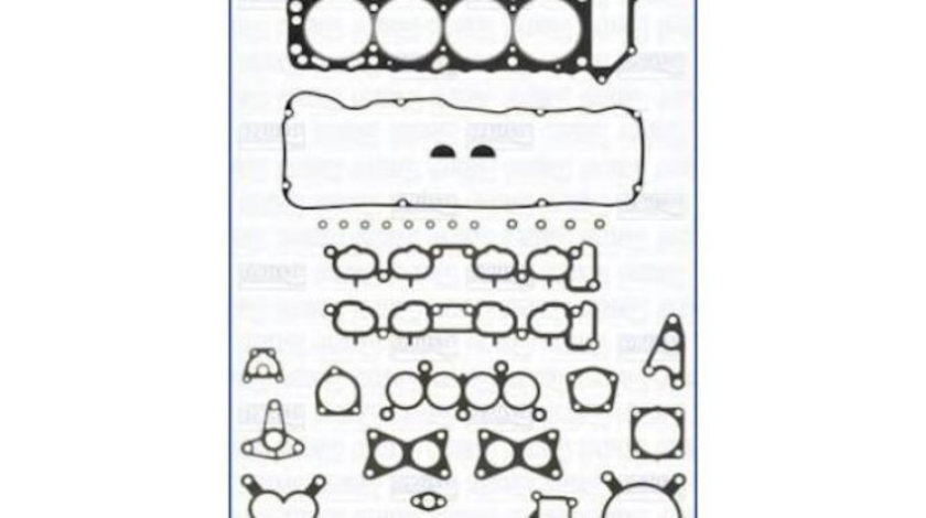 Set garnituri, chiulasa Nissan PICK UP (720) 1980-1986 #2 025281001