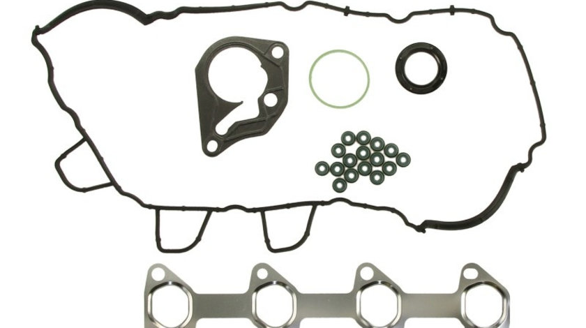 Set garnituri, chiulasa NISSAN QASHQAI (J11) (2013 - 2016) ELRING 382.440 piesa NOUA