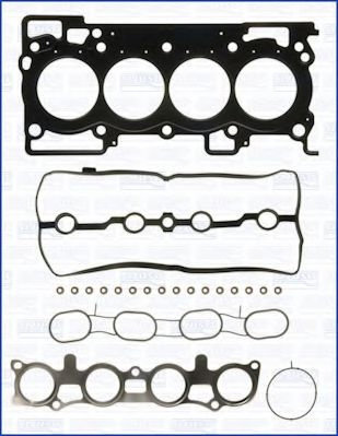 Set garnituri, chiulasa NISSAN QASHQAI / QASHQAI +2 (J10, JJ10) (2007 - 2013) AJUSA 52263800 piesa N...