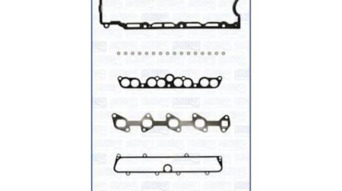 Set garnituri, chiulasa Opel ASTRA G Cabriolet (F67) 2001-2005 #2 023370