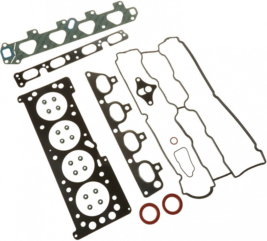 Set garnituri, chiulasa OPEL ASTRA G Combi (F35) (1998 - 2009) ELRING 808.170 piesa NOUA