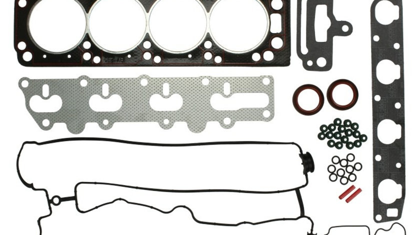 Set garnituri, chiulasa OPEL ASTRA G Hatchback (F48, F08) (1998 - 2009) ELRING 304.000 piesa NOUA