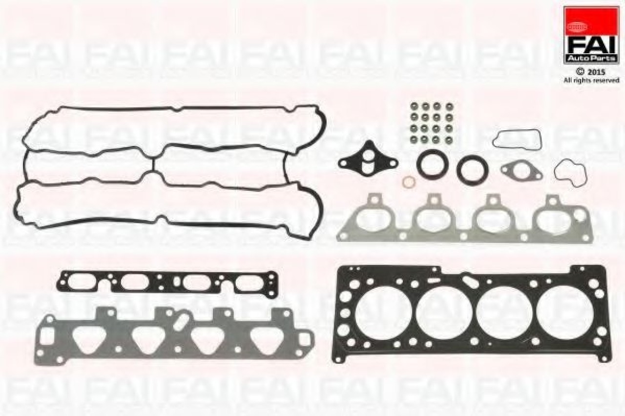 Set garnituri, chiulasa OPEL ASTRA G Hatchback (F48, F08) (1998 - 2009) FAI AutoParts HS894 piesa NOUA