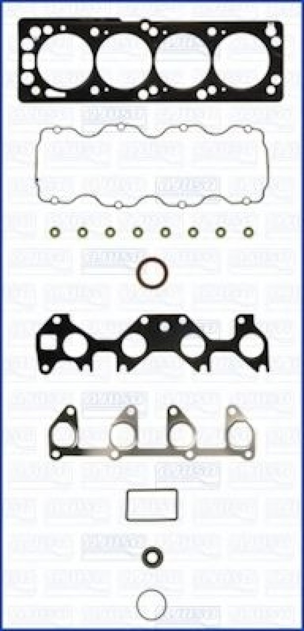 Set garnituri, chiulasa OPEL ASTRA G Hatchback (F48, F08) (1998 - 2009) AJUSA 52225900 piesa NOUA