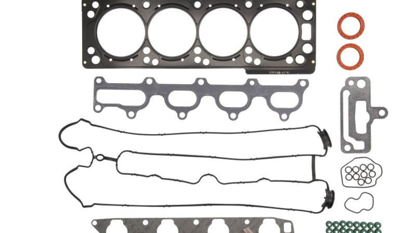 Set garnituri, chiulasa OPEL ASTRA G Hatchback (F48, F08) (1998 - 2009) ELRING 081.590 piesa NOUA