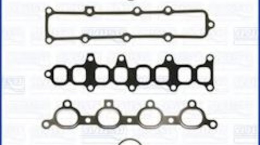 Set garnituri, chiulasa OPEL ASTRA G Limuzina (F69) (1998 - 2009) AJUSA 53015600 piesa NOUA