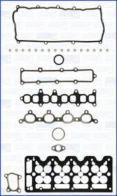 Set garnituri, chiulasa OPEL COMBO Combi (2001 - 2016) AJUSA 53015600 piesa NOUA